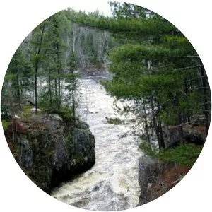 Vermilion Gorge photograph