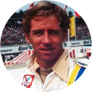 Vern Schuppan - Australian racing driver