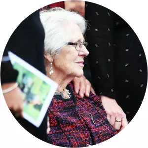 Verna Claire Meads - Colin Meads' wife