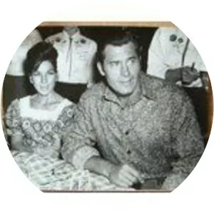 Verna Garver - Clint Walker's ex-wife