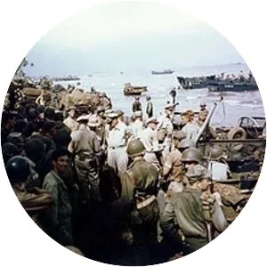 Verne D. Mudge - General