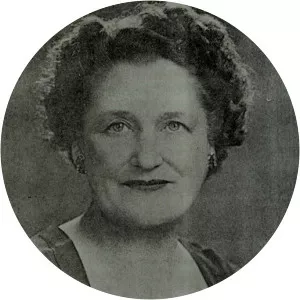 Vernelle Rohrer - George Peppard's mother