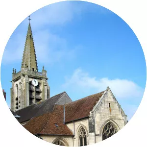 Verneuil-en-Halatte - Commune in France