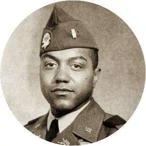 Vernon Baker - Paratrooper