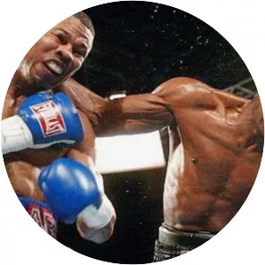 Vernon Forrest - American professional boxer