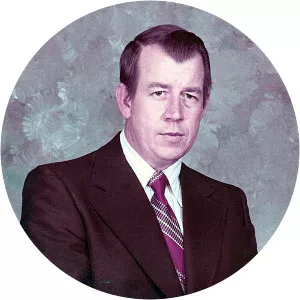 Vernon Franklin Moorer photograph