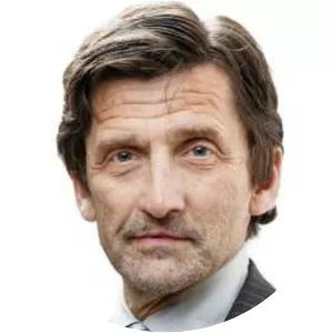 Vernon Loeb - American journalist