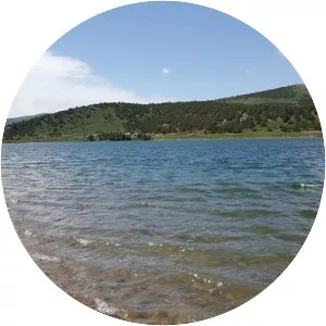Vernon Reservoir - Reservoir in Utah