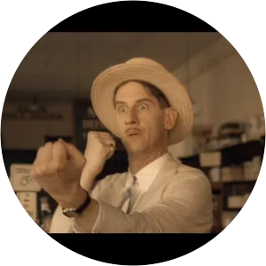 Vernon T. Waldrip - Fictional character