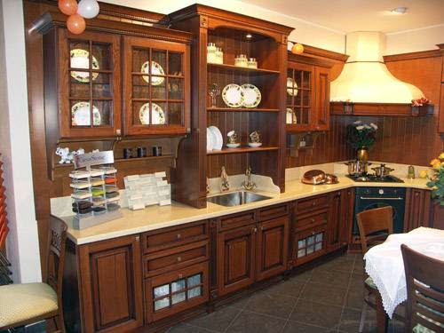 Verona Dizayn - Cabinet store in Moscow, Russia