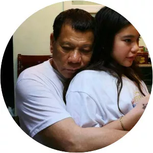 Veronica A. Duterte - Rodrigo Duterte's daughter