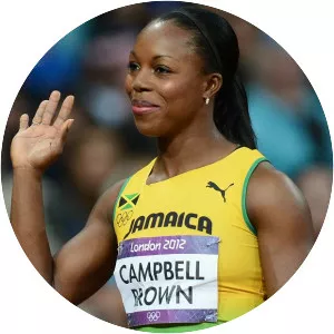 Veronica Campbell Brown