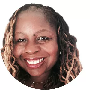 Veronica Chambers - Author