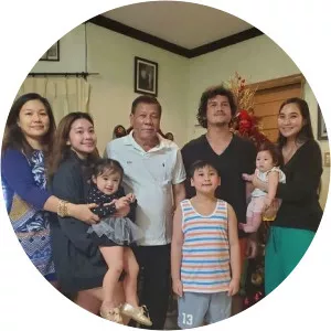 Veronica Duterte - Rodrigo Duterte's daughter