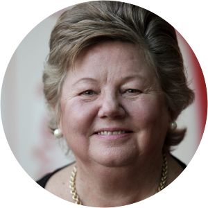 Veronica Fordham photograph