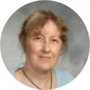 Veronica Liljander - Author