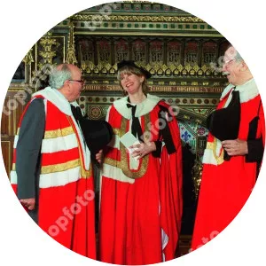 Veronica Linklater, Baroness Linklater of Butterstone - 