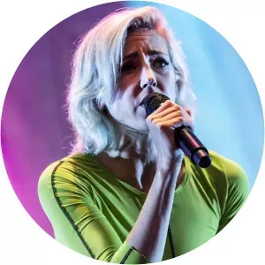 Veronica Maggio - Swedish singer-songwriter