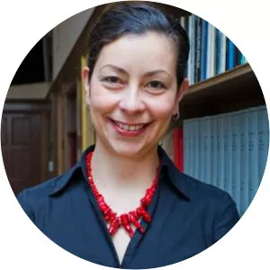 Verónica Martínez-Matsuda - Author