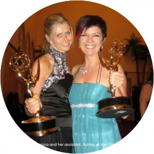 Veronica McAleer - Make-up artist