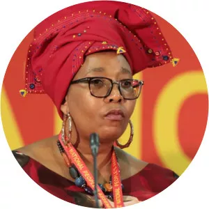 Veronica Mente - Member of the National Assembly of South Africa