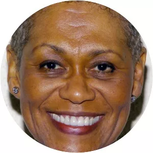 Veronica Redd - American actress