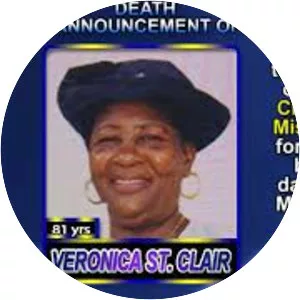 Veronica St. Clair - Actress