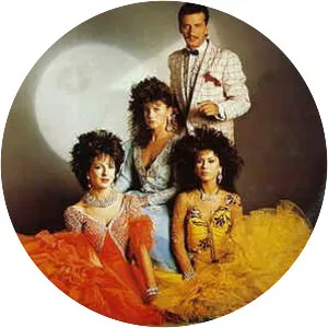 Veronica Unlimited - Band