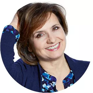 Veronika Freimanová - Czech television actress