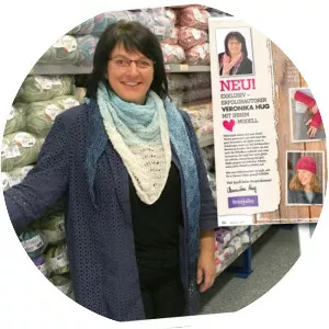 Veronika Hug - Author