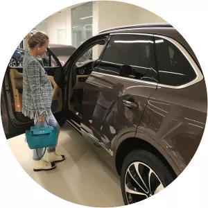 Veronika Khatskevich photograph