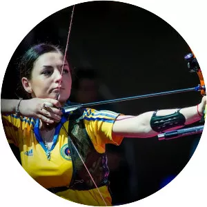 Veronika Marchenko - Ukrainian olympic athlete