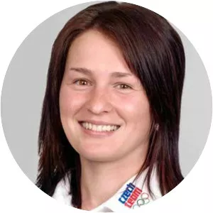 Veronika Vítková - Czech former biathlete