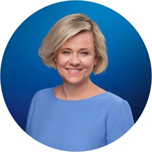 Veronika Vrecionová - Member of the European Parliament