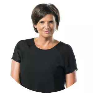 Véronique Barbier - Journalist