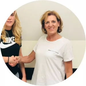 Veronique Brayda - Football player