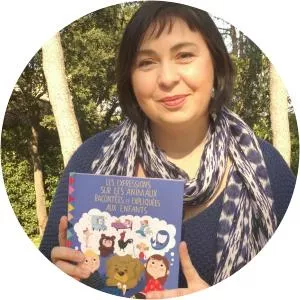 Véronique Cauchy - Author