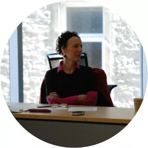 Véronique Cnockaert - Author