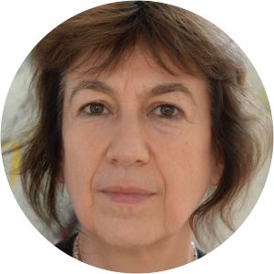 Véronique Dupont - Author