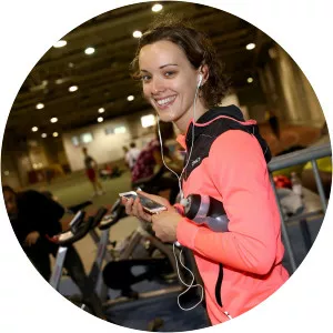 Veronique Pierron - French short track speed skater