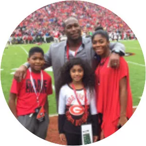 Verron Haynes - American football running back