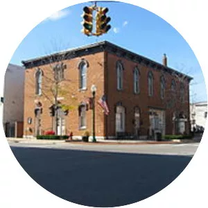 Versailles Town Hall and Wayne Township House