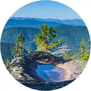 Versalem Mountain - Mountain in Ukraine