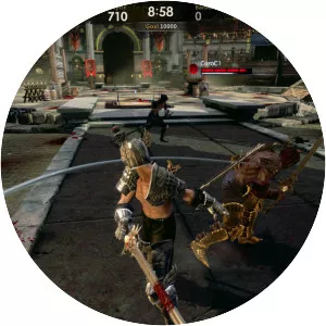 Versus: Battle of the Gladiator - Video game