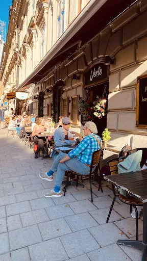 Verte - Vegan restaurant