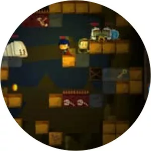 Vertical Drop Heroes HD