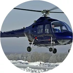 Vertical Hummingbird - Aircraft model