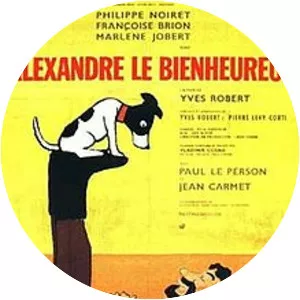 Very Happy Alexander