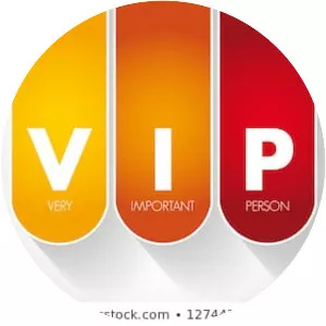 Very important person