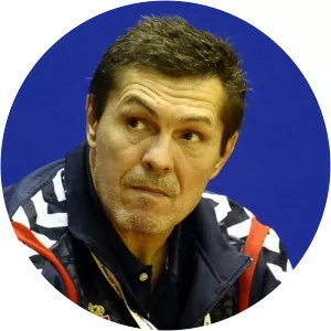 Veselin Vuković - Serbian handball coach